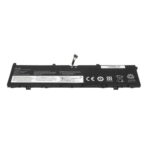 Bateria Mitsu do Lenovo ThinkPad P1, X1 Extreme (Gen 1, 2)-22030681