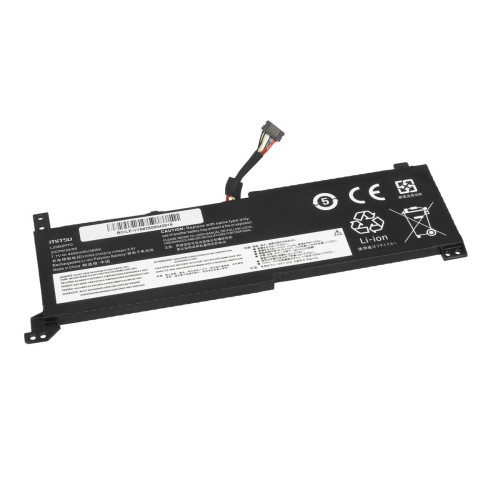 Bateria Mitsu do Lenovo V14 V15 V17, IdeaPad 3-22030686