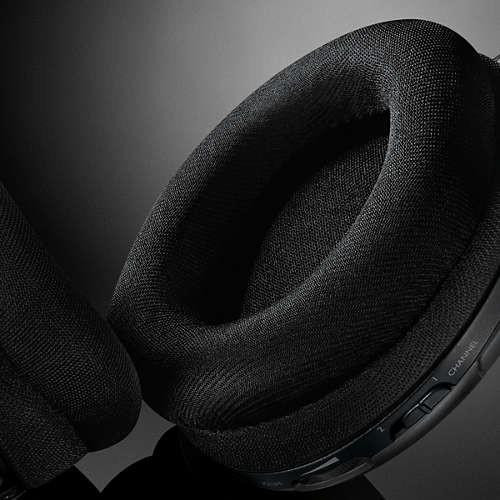 Słuchawki bezprzewodowe SHC5200 czarne-22030764