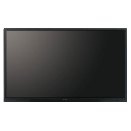 Monitor dotykowy PN-LC862 86 cali UHD 450cd/m2 20 touch points-22031391