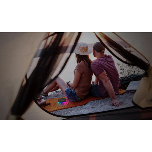 Głośnik Bluetooth ze światłami TAS2307BK/00-22032558