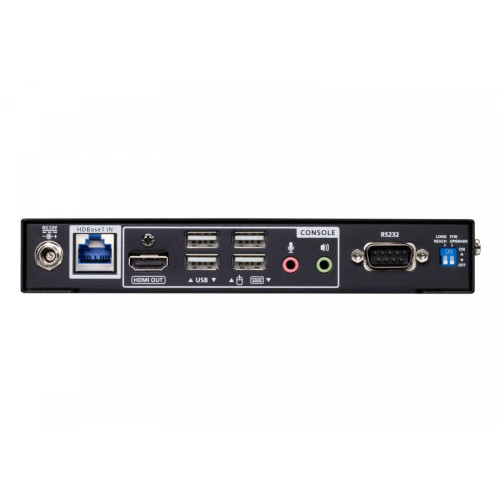 Ekstender USB True 4k HDMI HDBaseT3.0 KVM-22032606