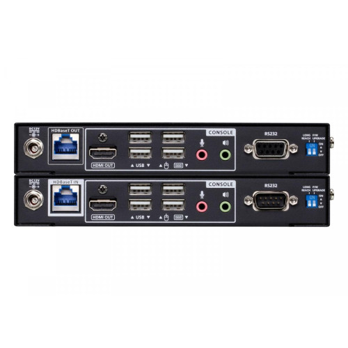 Ekstender USB True 4k HDMI HDBaseT3.0 KVM-22032607