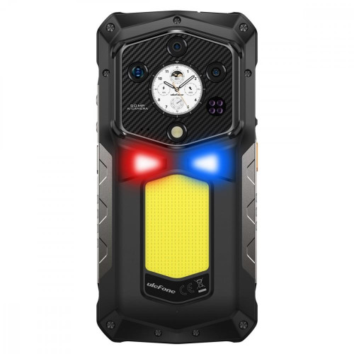 Smartfon Armor 29 Ultra 5G 16/1TB czarny-22032781