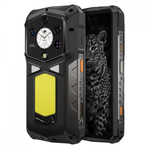 Smartfon Armor 29 Ultra 5G 16/1TB czarny-22032789