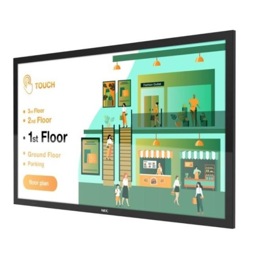 Monitor wielkoformatowy MultiSync M432 43 cale 550cd/m2 24/7-22032938