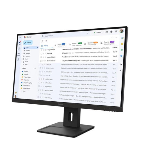 Monitor 27.0 ThinkVision E27-40 WLED LCD 64BCMAT4EU-22032946