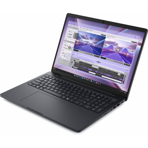 Laptop Dell Pro Max 16 MC16250 Win11Pro|U5-235H|16GB|256GB|Arc|FgrPr & SmtCd|FHD Cam & Mic|WLAN + BT|16 FHD+|Backlit Kb|
