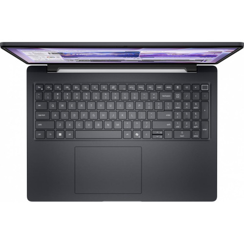 Laptop Dell Pro Max 16 MC16250 Win11Pro|U5-235H|16GB|256GB|Arc|FgrPr & SmtCd|FHD Cam & Mic|WLAN + BT|16 FHD+|Backlit Kb|