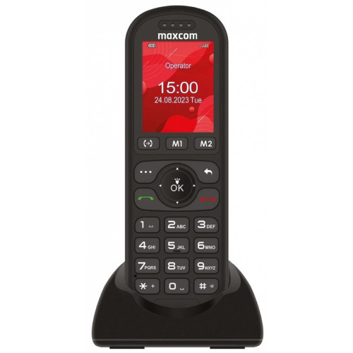 Telefon MM 39D SE 4G stacjonarny na karte SIM