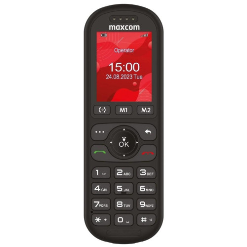 Telefon MM 39D SE 4G stacjonarny na karte SIM-22033283
