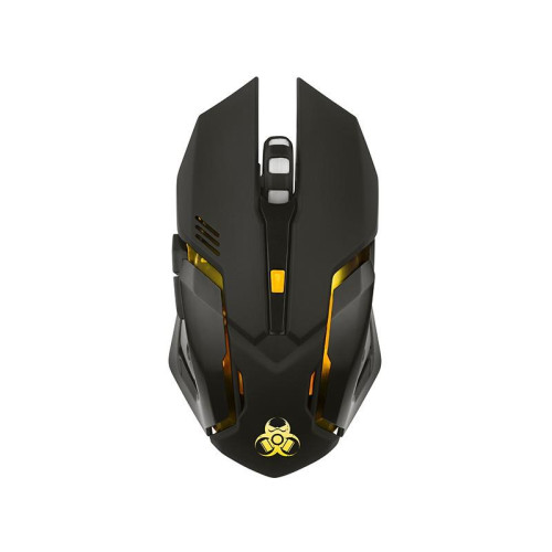 Mysz Gamezone Rocky RF Nano
