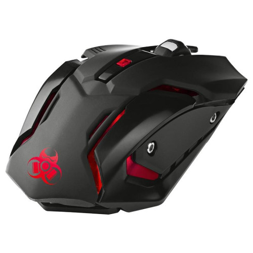 Mysz Gamezone Rocky RF Nano-22033451