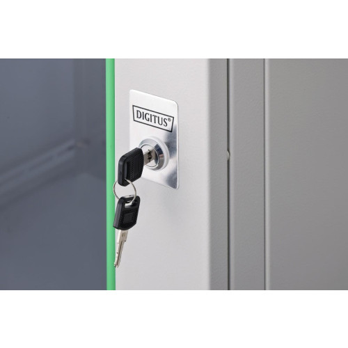 Szafa sieciowa wisząca Dynamic 19