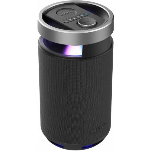 Głośnik Blyetooth Resonex Lounge Moc 130W, IPX7, TWS, LED-22033579