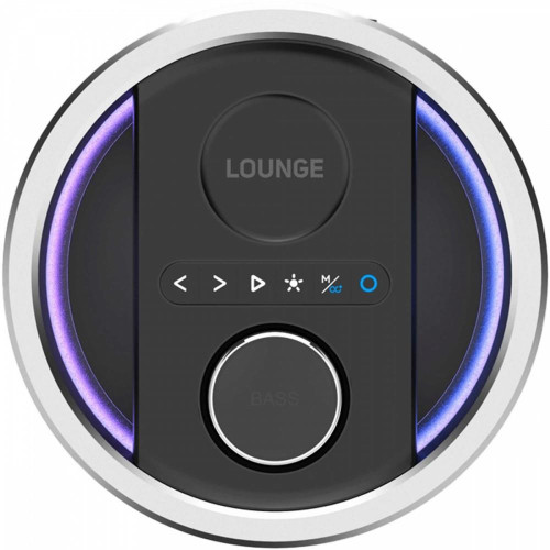 Głośnik Blyetooth Resonex Lounge Moc 130W, IPX7, TWS, LED-22033580