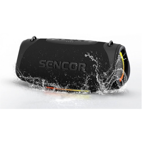 Głośnik Bluetooth Resonex Maxi Moc 100W, IPX7, TWS, LED-22033588