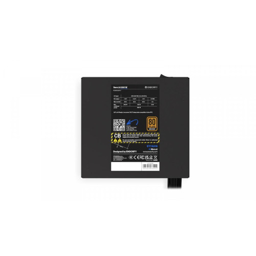 Zasilacz Vero L6 550W 80 Plus Bronze-22033631