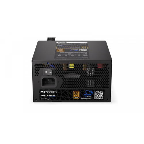 Zasilacz Vero L6 550W 80 Plus Bronze-22033632