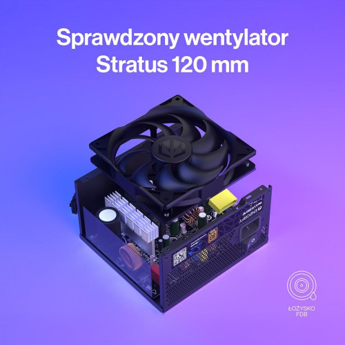 Zasilacz Vero L6 550W 80 Plus Bronze-22033638