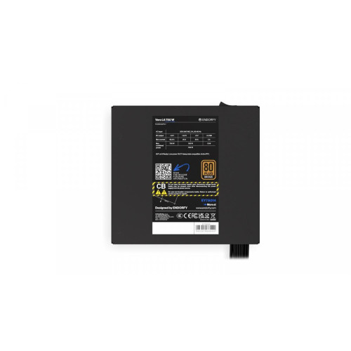 Zasilacz Vero L6 750W 80 Plus Bronze-22033654