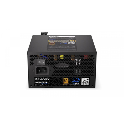 Zasilacz Vero L6 750W 80 Plus Bronze-22033655