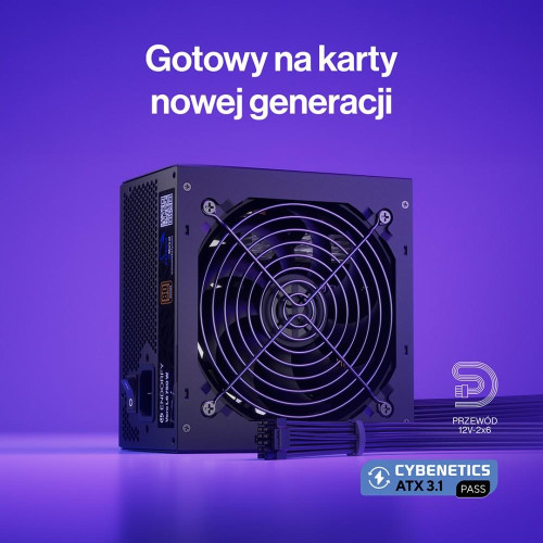 Zasilacz Vero L6 750W 80 Plus Bronze-22033658