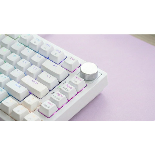 Klawiatura magnetyczna ASTRAL White OUTEMU White jade RGB-22033696