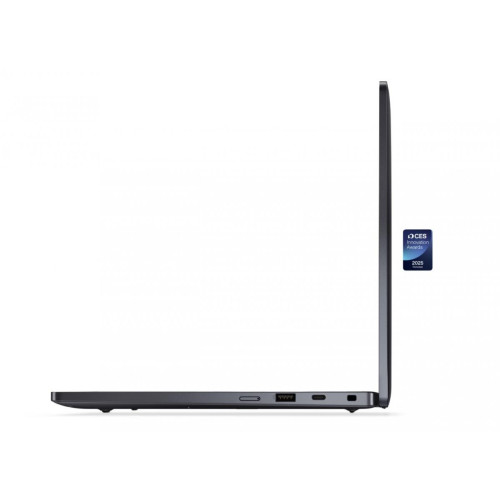 Laptop Dell Pro 14 Premium PA14250 W11P U7-268V/32GB/512GB SSD CL35/FgrPr/IRCam&Mic/WLAN+BT|14.0 QHD+ Touch/BcklKb/3C/vP