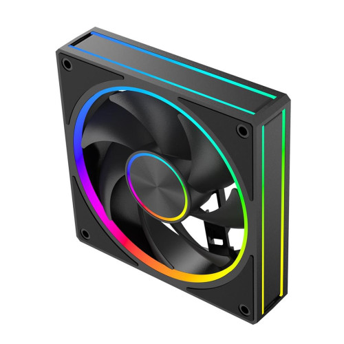 MODECOM VOLCANO LOOP 120 ARGB FAN CZARNY-22041550