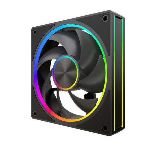 MODECOM VOLCANO LOOP 120 ARGB FAN CZARNY-22041551