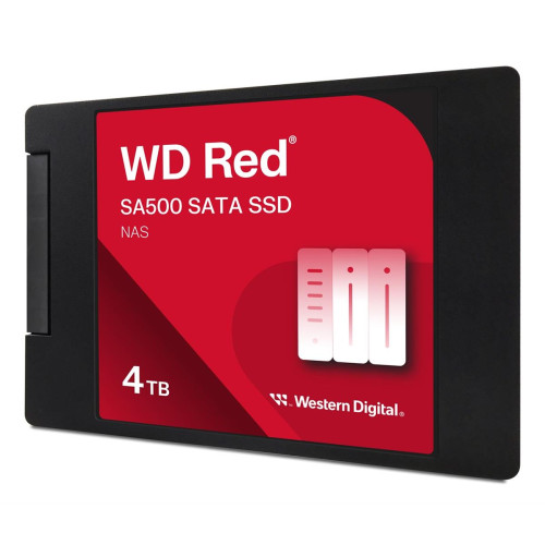 Dysk SSD WD Red 4TB 2,5
