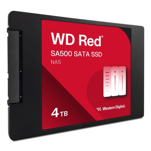 Dysk SSD WD Red 4TB 2,5
