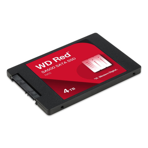 Dysk SSD WD Red 4TB 2,5