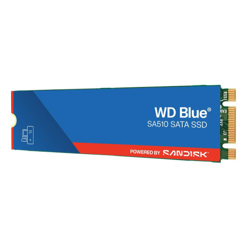 Dysk SSD WD Blue WDS100T3B0B (1 TB ; M.2; SATA III)-22042524