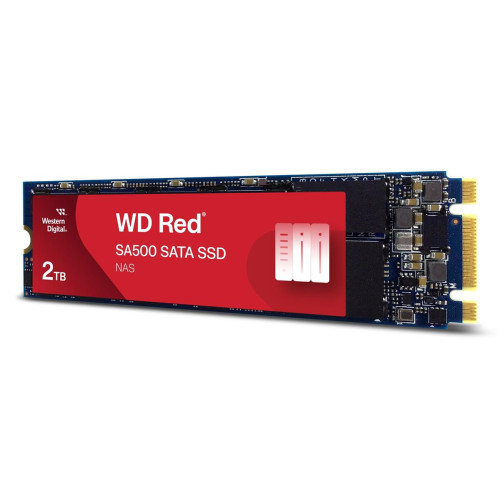 Dysk SSD WD Red WDS200T1R0B (2 TB ; M.2; SATA III)-22042546