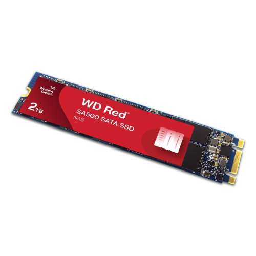 Dysk SSD WD Red WDS200T1R0B (2 TB ; M.2; SATA III)-22042547