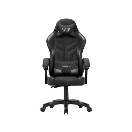 Fotel gamingowy Huzaro Force 2.7 Black Carbon