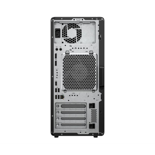 HP Z2 Tower G1i Workstation Ultra 7 265 vPro 16GB DDR5 5600 SSD512 RTX A400_4GB DVD-RW 500W W11Pro 3Y OnSite-22046335