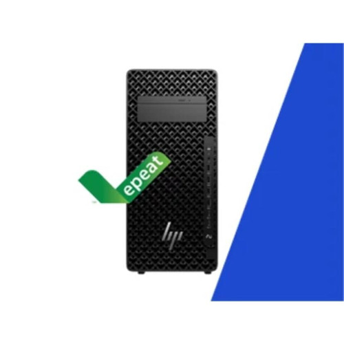 HP Z2 Tower G1i Workstation Ultra 7 265 vPro 16GB DDR5 5600 SSD512 RTX A400_4GB DVD-RW 500W W11Pro 3Y OnSite-22046338