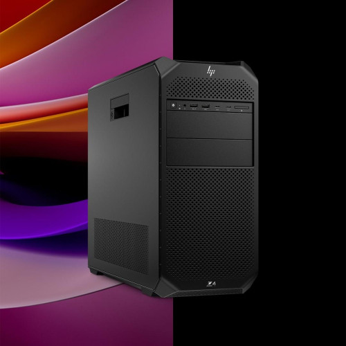 HP Z4 G5 Tower Xeon W3-2435 64GB DDR5-4800 SSD1TB + 4TB HDD RTX A4000 16GB DVD-RW 1125W W11Pro 3Y OnSite-22046378