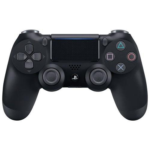 Kontroler bezprzewodowy Sony DualShock 4 Black