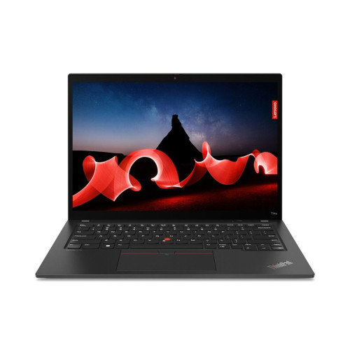 Lenovo ThinkPad T14s G4 Ryzen 5 PRO 7540U 14.0"WUXGA IPS 60Hz 300nits AG 16GB LPDDR5x-6400 SSD512 Radeon 740M Cam 5.0MP 57Wh W11Pro Deep Black 3Y OnSi