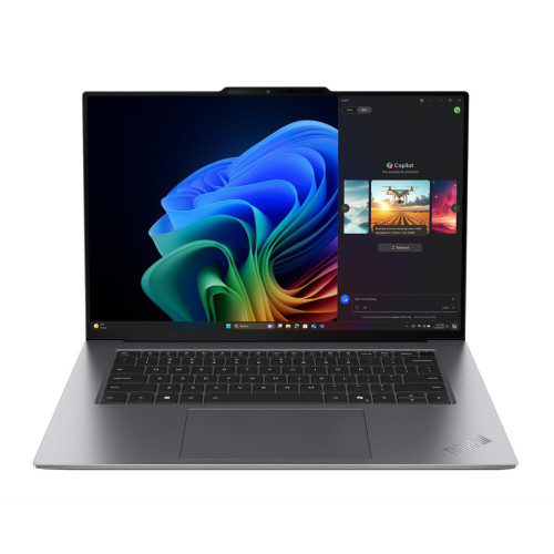 Lenovo Ultrabook ThinkPad X9 G1 Ultra 5 228V 15.3" 2.8K OLED 500nits 120Hz 32GB LPDDR5x-8533 SSD512 Arc Graphics 130V Cam 8.0MP 80Wh W11Pro Grey 3Y On