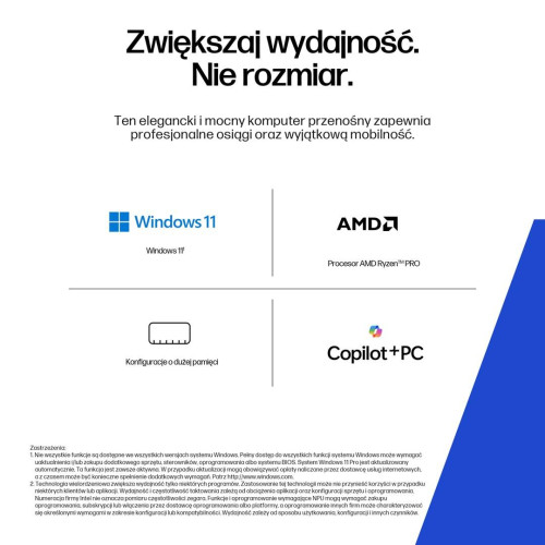 HP ZBook 8 G1ak 14 Ryzen AI 7 PRO 350 14.0