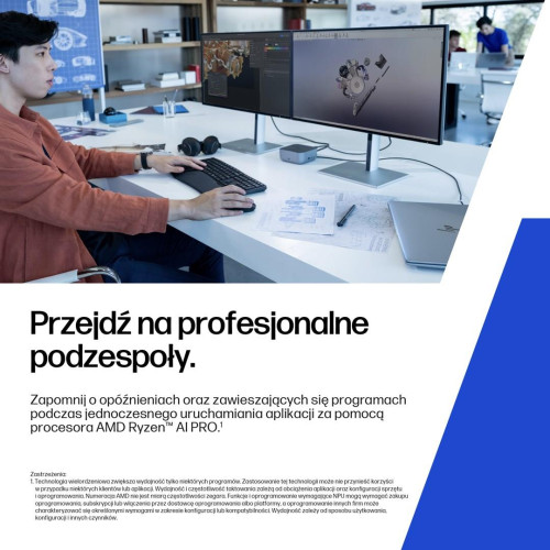 HP ZBook 8 G1ak 14 Ryzen AI 7 PRO 350 14.0