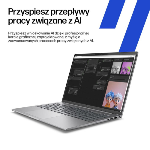 HP ZBook 8 G1ak 14 Ryzen AI 7 PRO 350 14.0