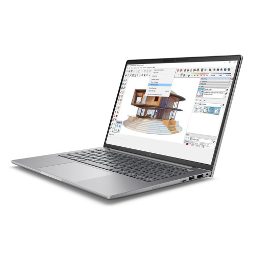 HP ZBook 8 G1i 14 Ultra 7 255H 14.0