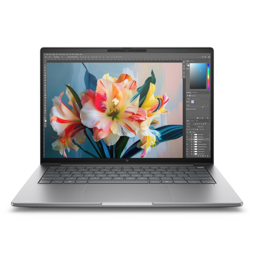 HP ZBook 8 G1i 14 Ultra 7 255H 14.0"WUXGA 300nits AG 16GB DDR5 6400 SSD512 RTX 500 Ada_4GB Cam IR 5 Mpx AI 77Wh W11Pro 3Y OnSite