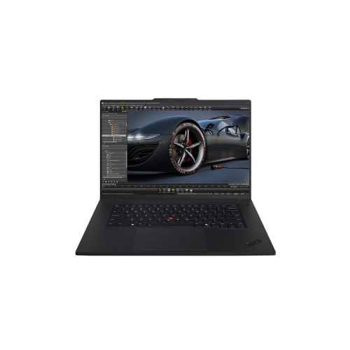 Lenovo ThinkPad P1 G7 Ultra 7 165H 16.0"WQXGA IPS 165Hz 500nits 32GB LPDDR5x-7500 SSD1TB GeForce RTX 4060 8GB Cam 5.0MP 90Wh W11Pro Black 3Y OnSite